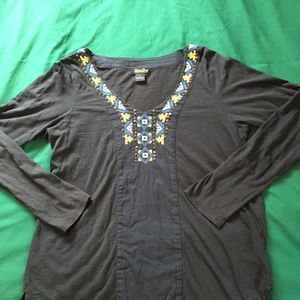 Lucky Brand Blouse